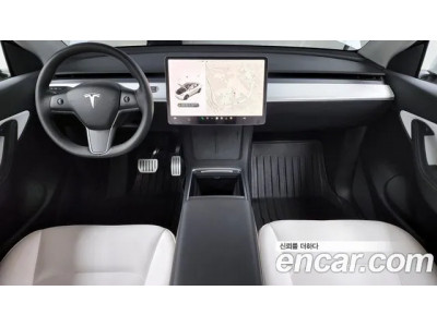 Tesla Model Y 2022 г.