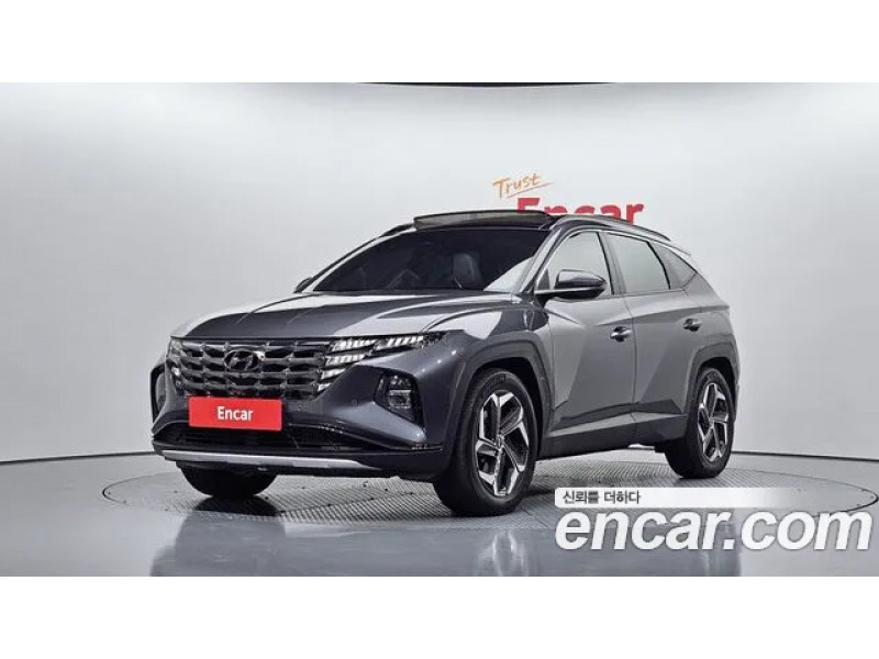 Hyundai Tucson 2023 г.