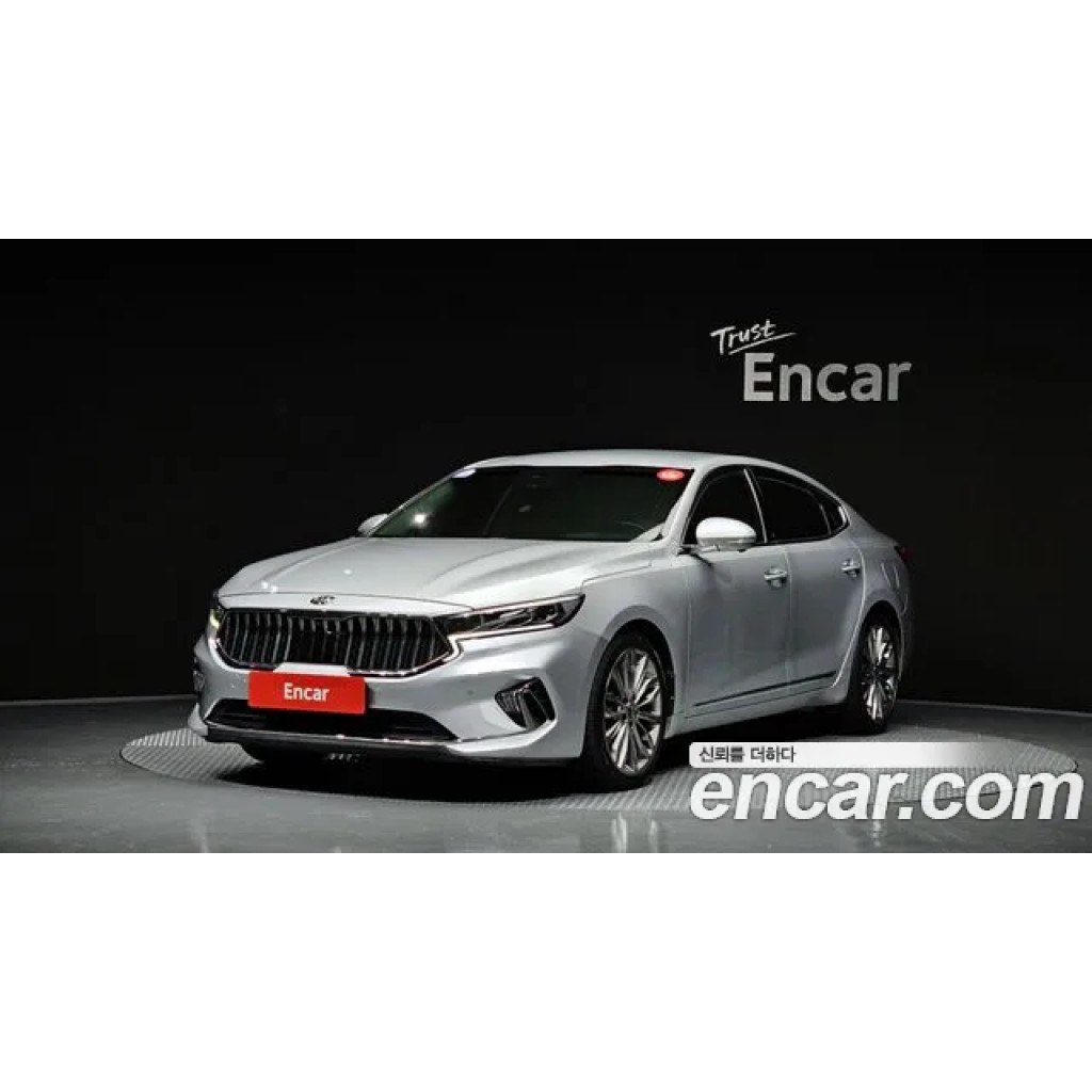 KIA K7 2020 г.