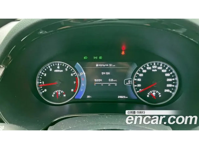 KIA Seltos 2020 г.