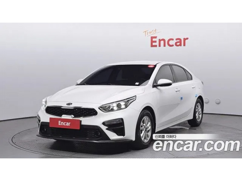 KIA K3 2020 г.