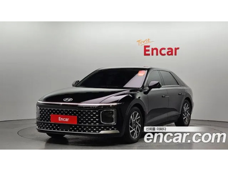 Hyundai Grandeur 2023 г.