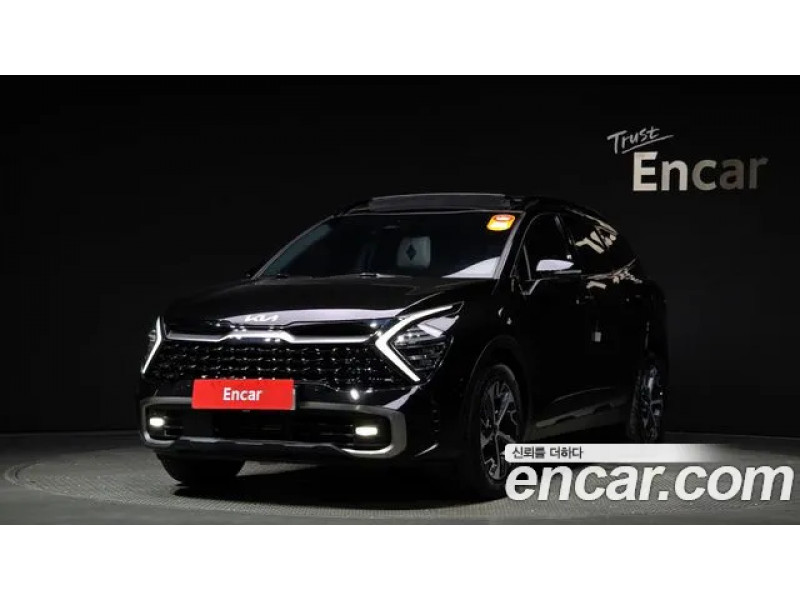 KIA Sportage 2024 г.