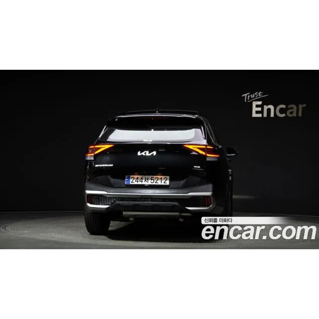KIA Sportage 2024 г.