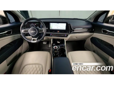 KIA Sportage 2024 г.