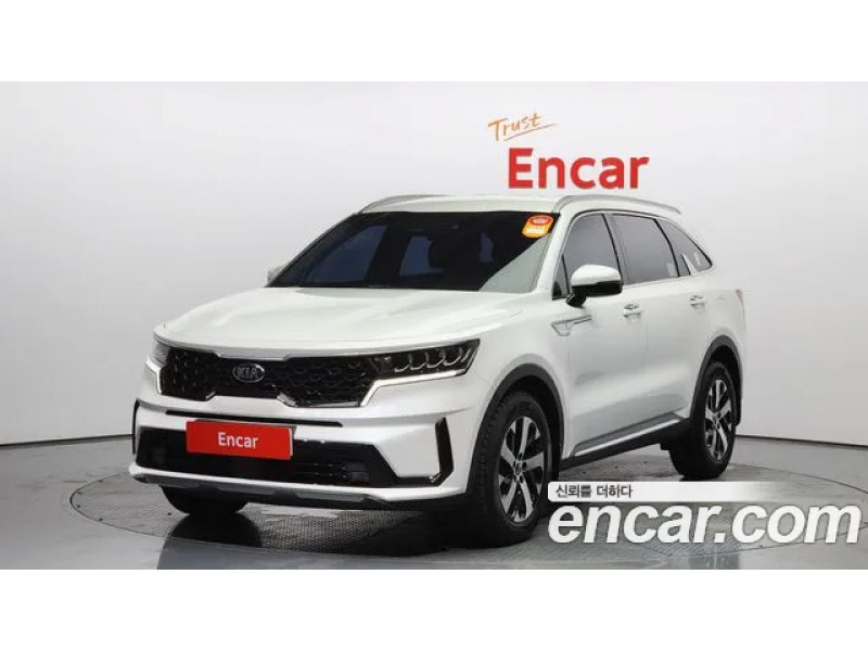 KIA Sorento 2021 г.