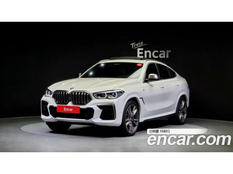 BMW X6 2022 г.