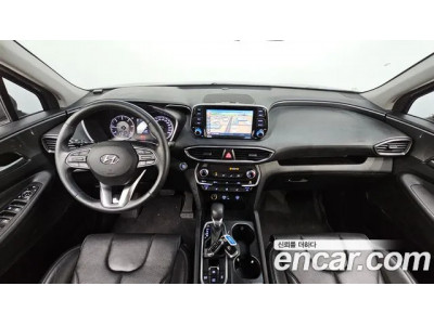 Hyundai Santa Fe 2020 г.