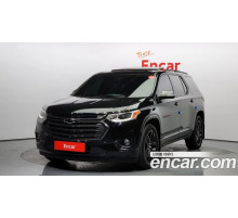 Chevrolet (Gm Daewoo) Traverse 2021 г.