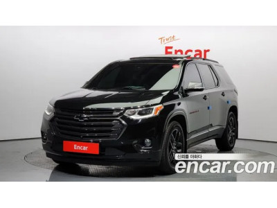Chevrolet (Gm Daewoo) Traverse 2021 г.