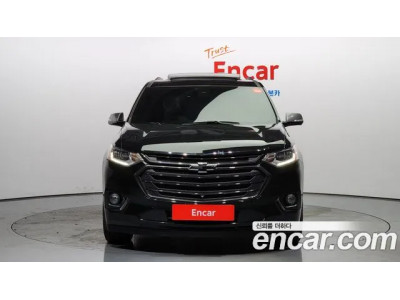 Chevrolet (Gm Daewoo) Traverse 2021 г.