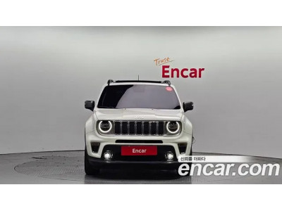 Jeep Renegade 2020 г.