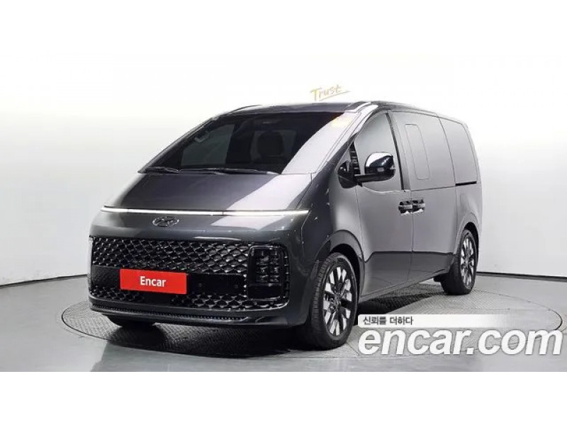 Hyundai Staria 2022 г.
