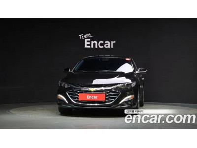 Chevrolet (GM Daewoo) Malibu 2020 г.