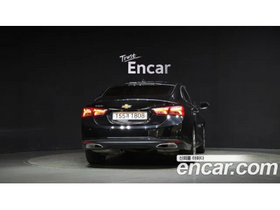 Chevrolet (GM Daewoo) Malibu 2020 г.