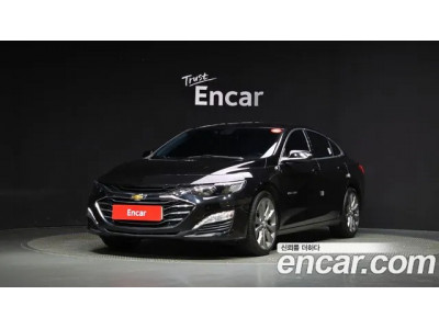Chevrolet (GM Daewoo) Malibu 2020 г.