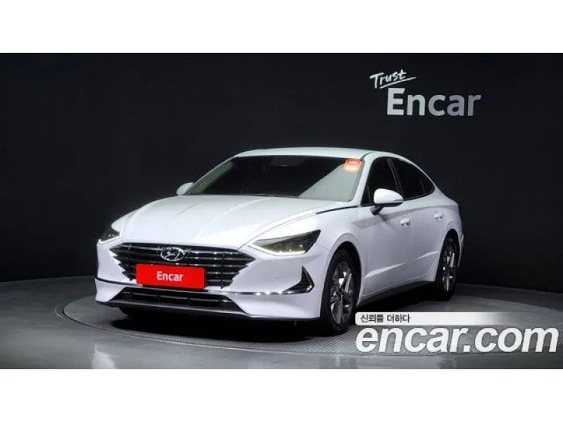 Hyundai Sonata 2021 г.