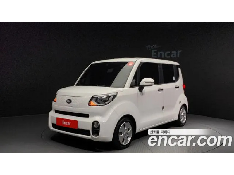 KIA Ray 2021 г.