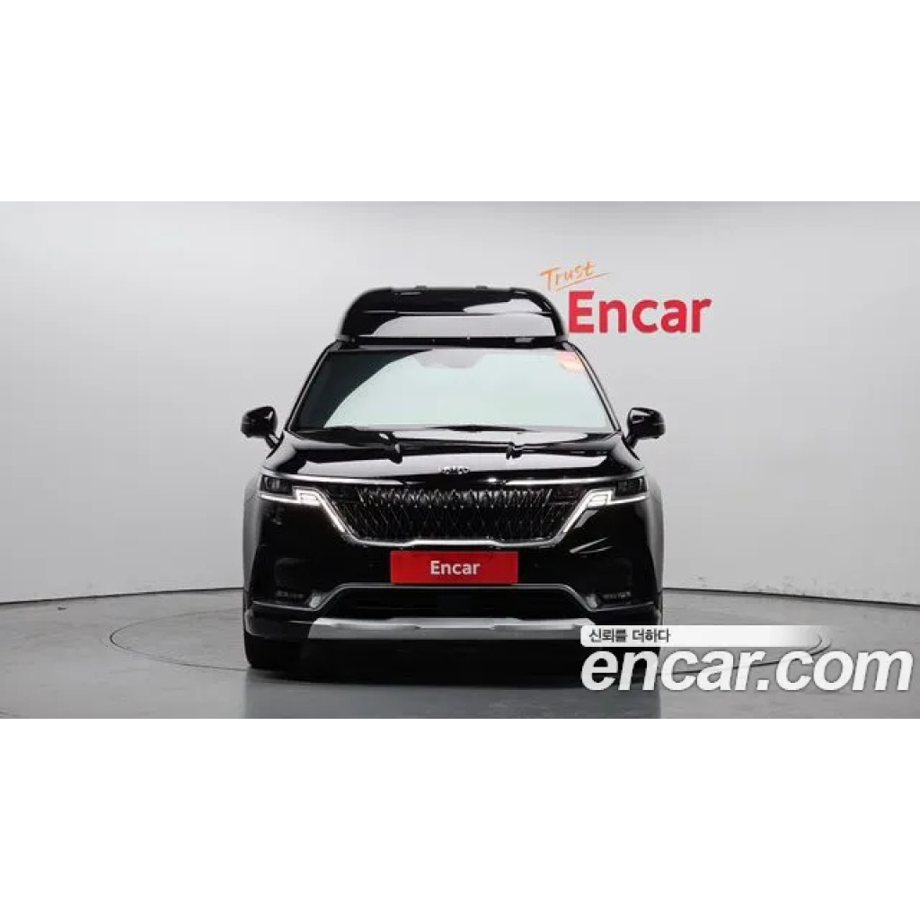 KIA Carnival 2021 г.