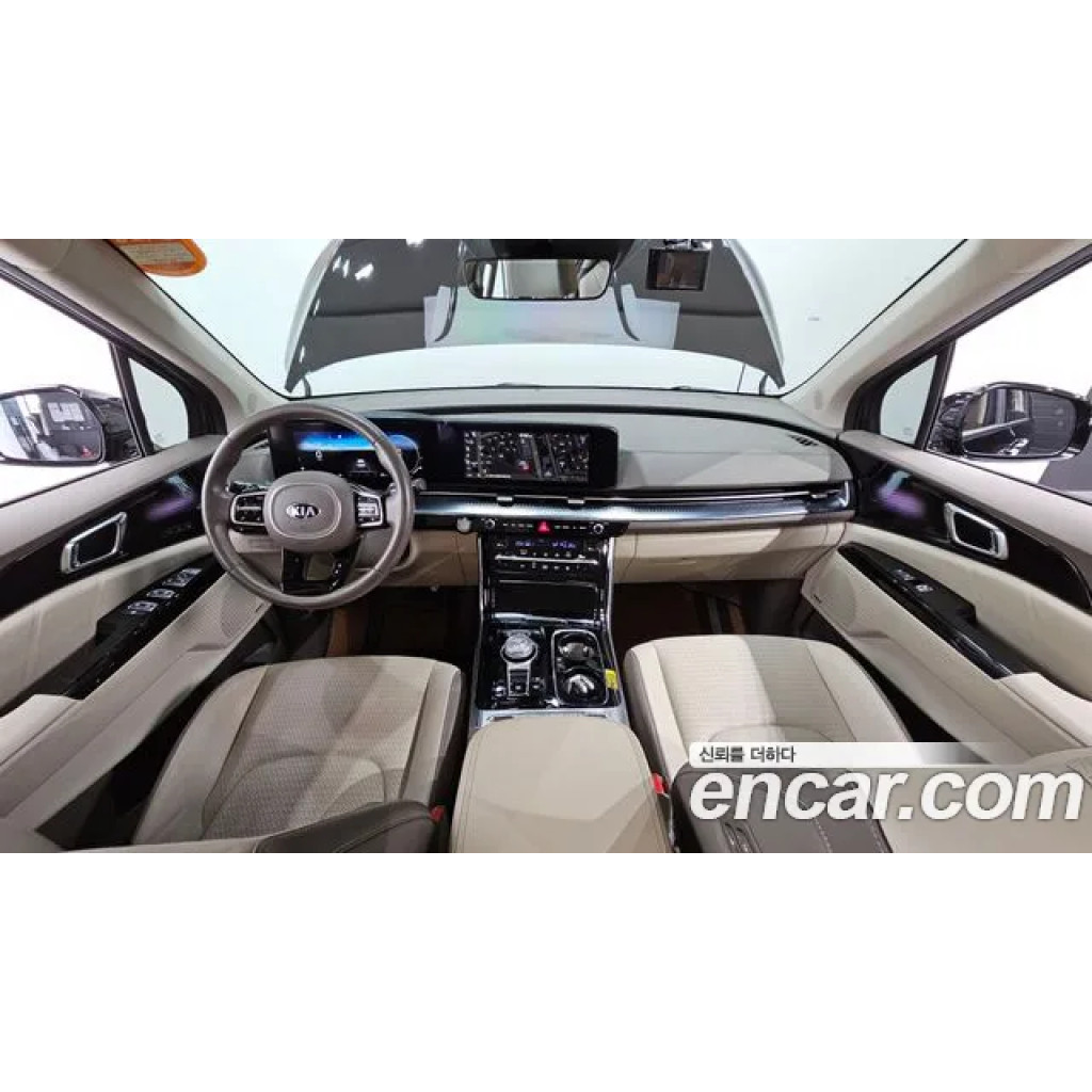 KIA Carnival 2021 г.