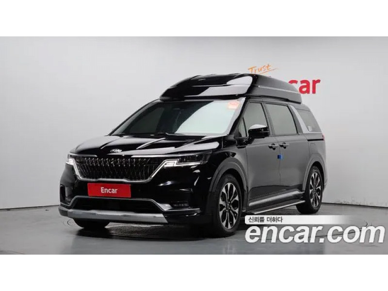 KIA Carnival 2021 г.