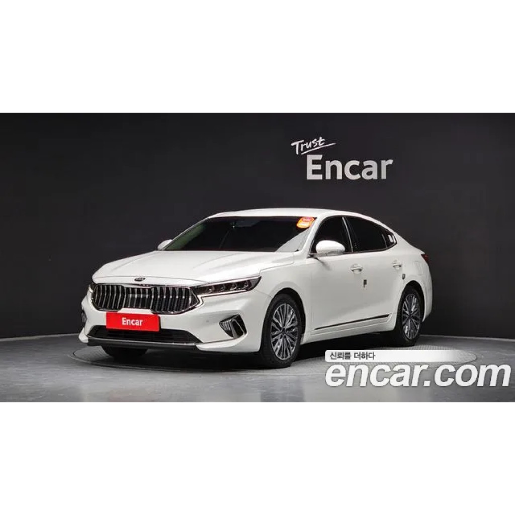 KIA K7 2020 г.