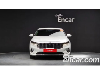 KIA K7 2020 г.