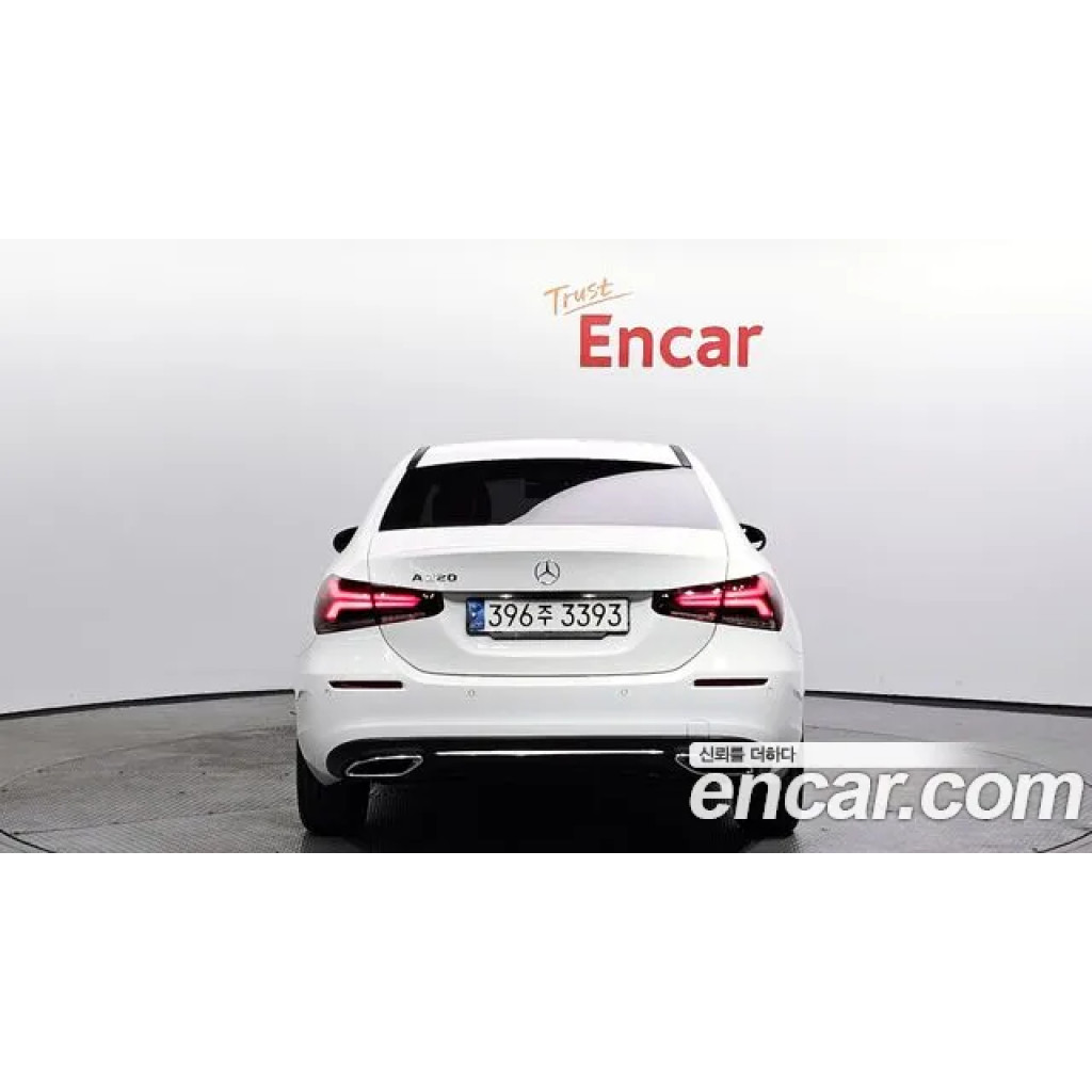 Mercedes Benz A-Class 2021 г.