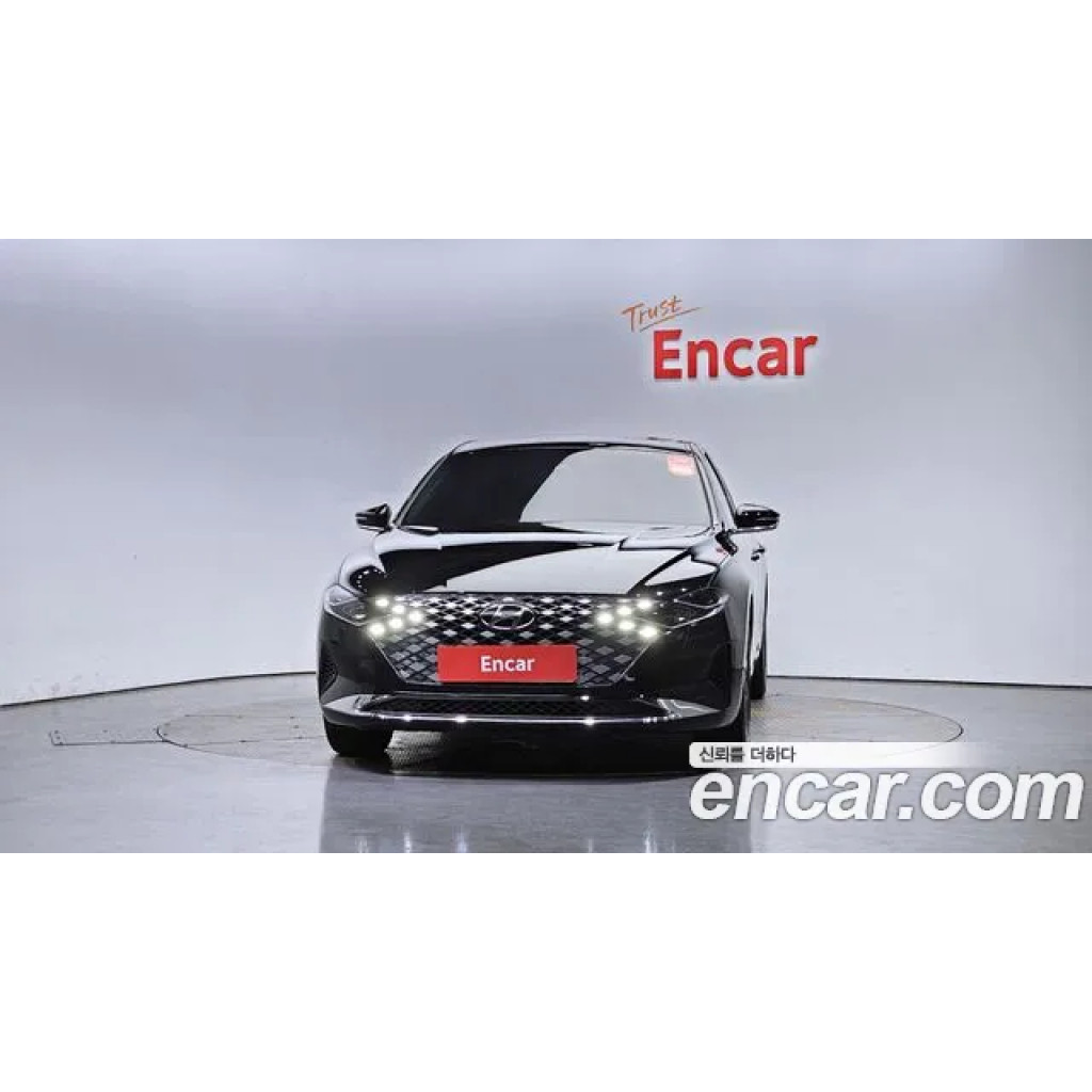 Hyundai Grandeur 2022 г.