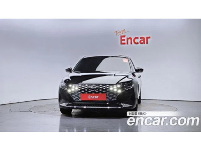 Hyundai Grandeur 2022 г.