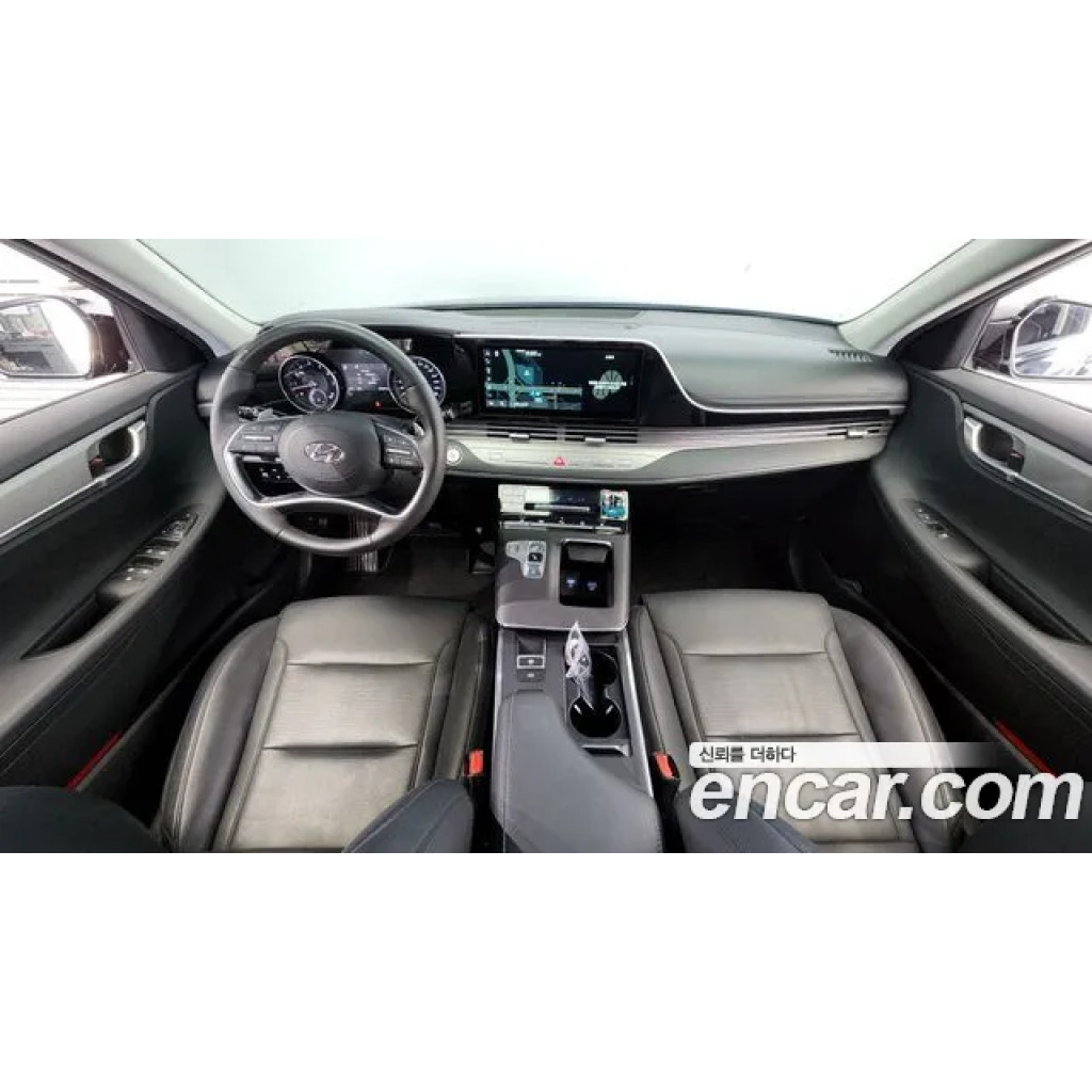 Hyundai Grandeur 2022 г.