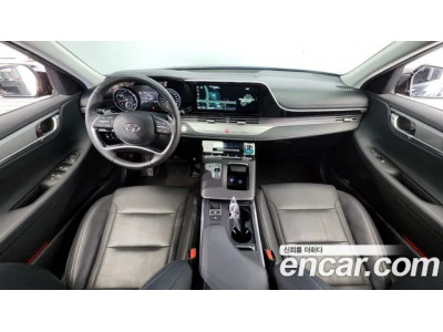Hyundai Grandeur 2022 г.