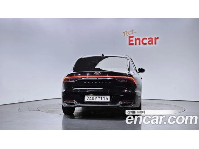 Hyundai Grandeur 2022 г.