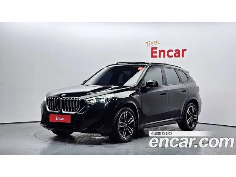 BMW X1 2023 г.