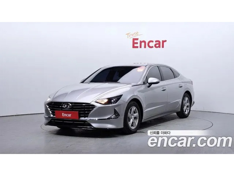 Hyundai Sonata 2021 г.