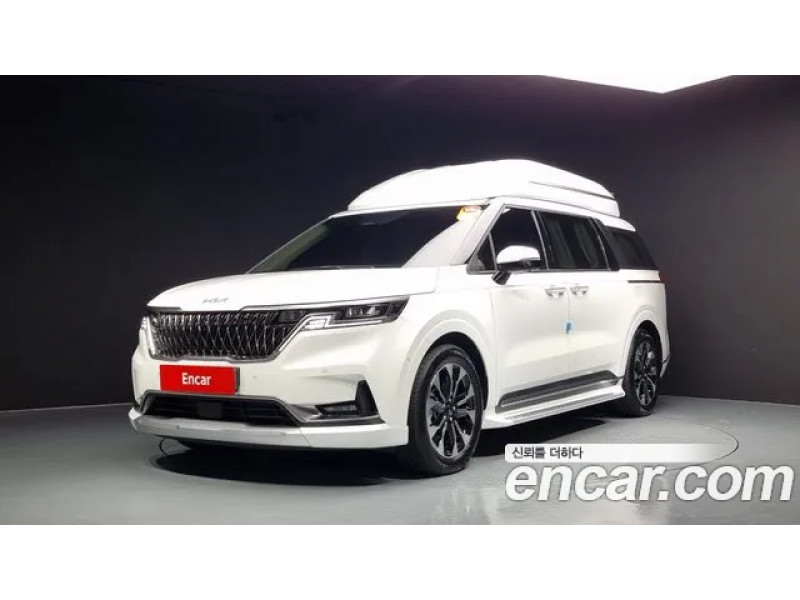 KIA Carnival 2023 г.