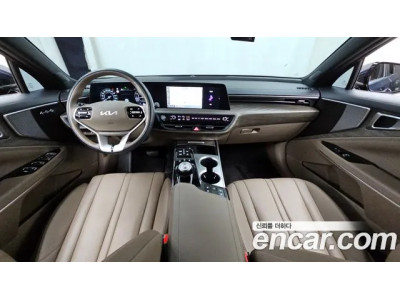 KIA K8 2023 г.