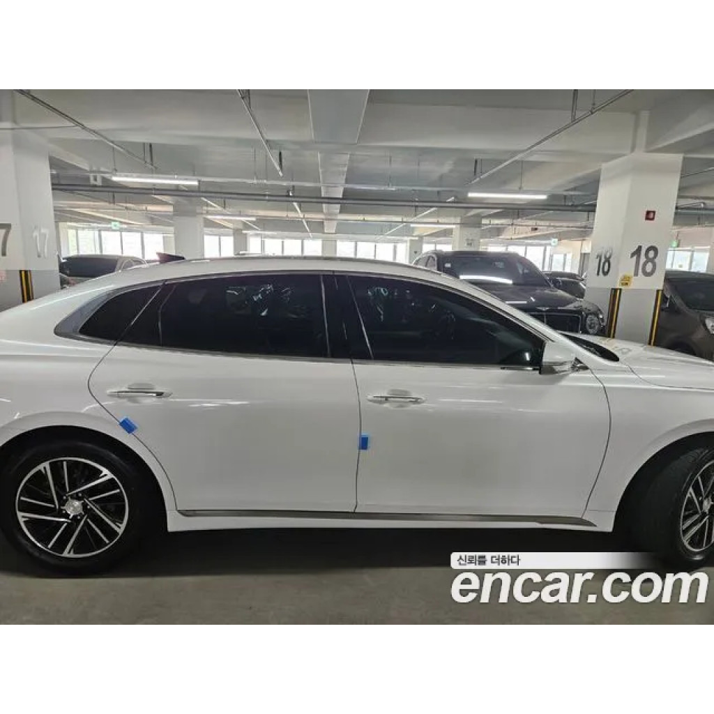 Hyundai Grandeur 2023 г.