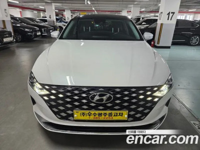 Hyundai Grandeur 2023 г.