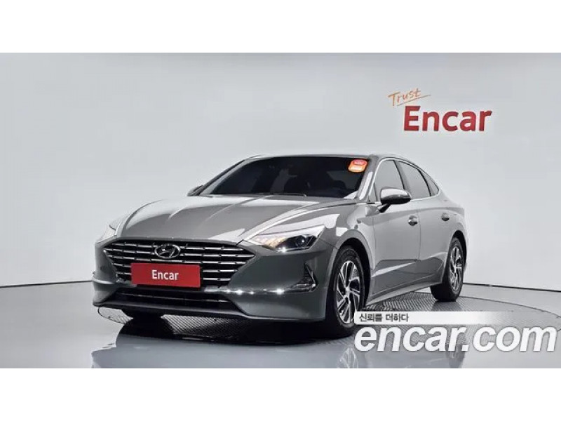 Hyundai Sonata 2021 г.