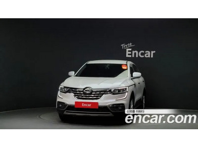 Renault Korea (Samsung) QM6 2020 г.