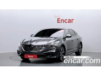 Renault Korea (Samsung) SM6 2021 г.