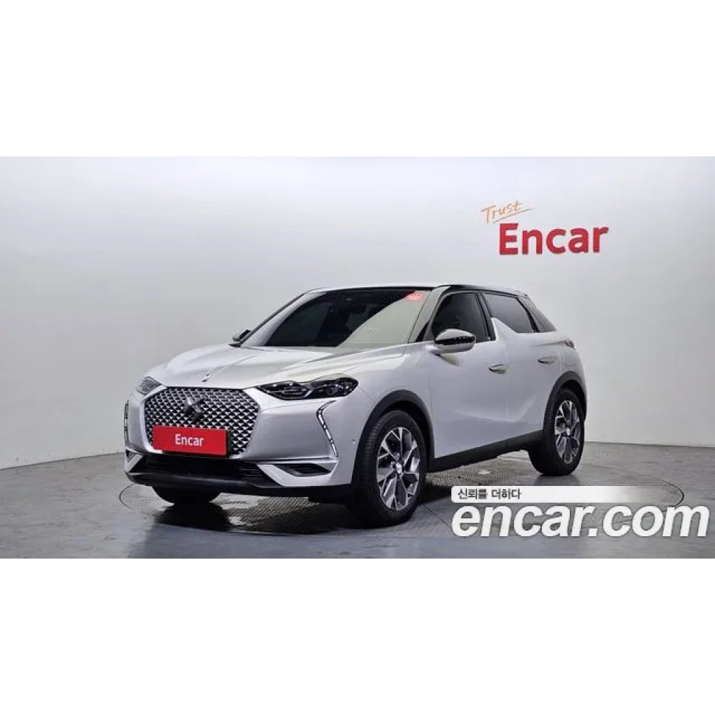Citroen/DS DS3 2021 г.
