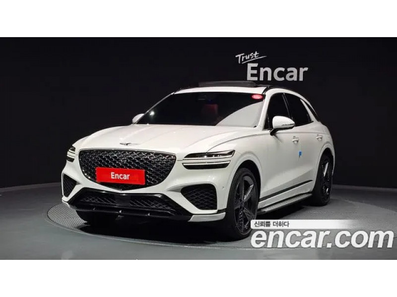 Genesis GV70 2021 г.