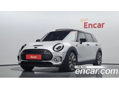 Mini Clubman 2023 г.