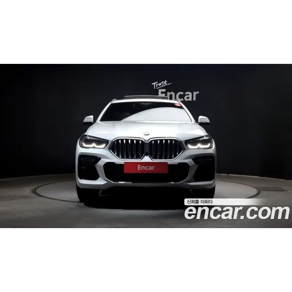 BMW X6 2020 г.