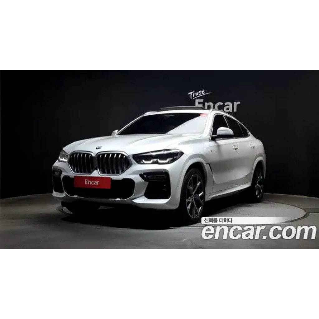 BMW X6 2020 г.