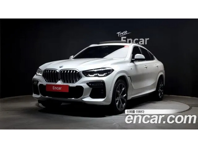 BMW X6 2020 г.