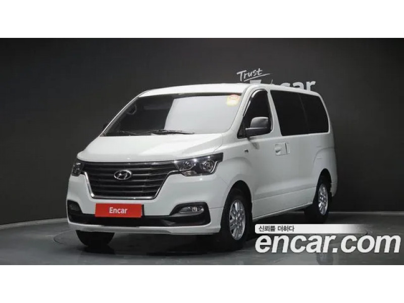 Hyundai Starex 2020 г.