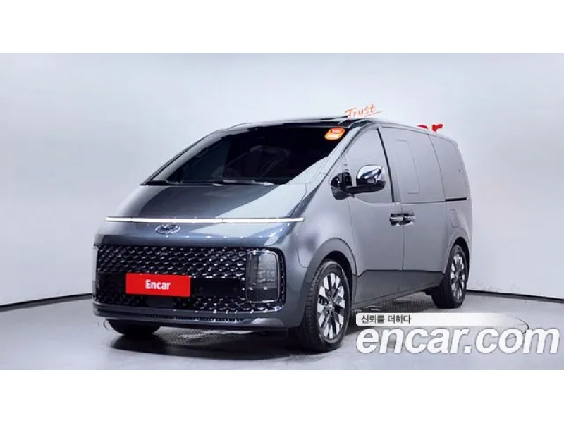 Hyundai Staria 2022 г.